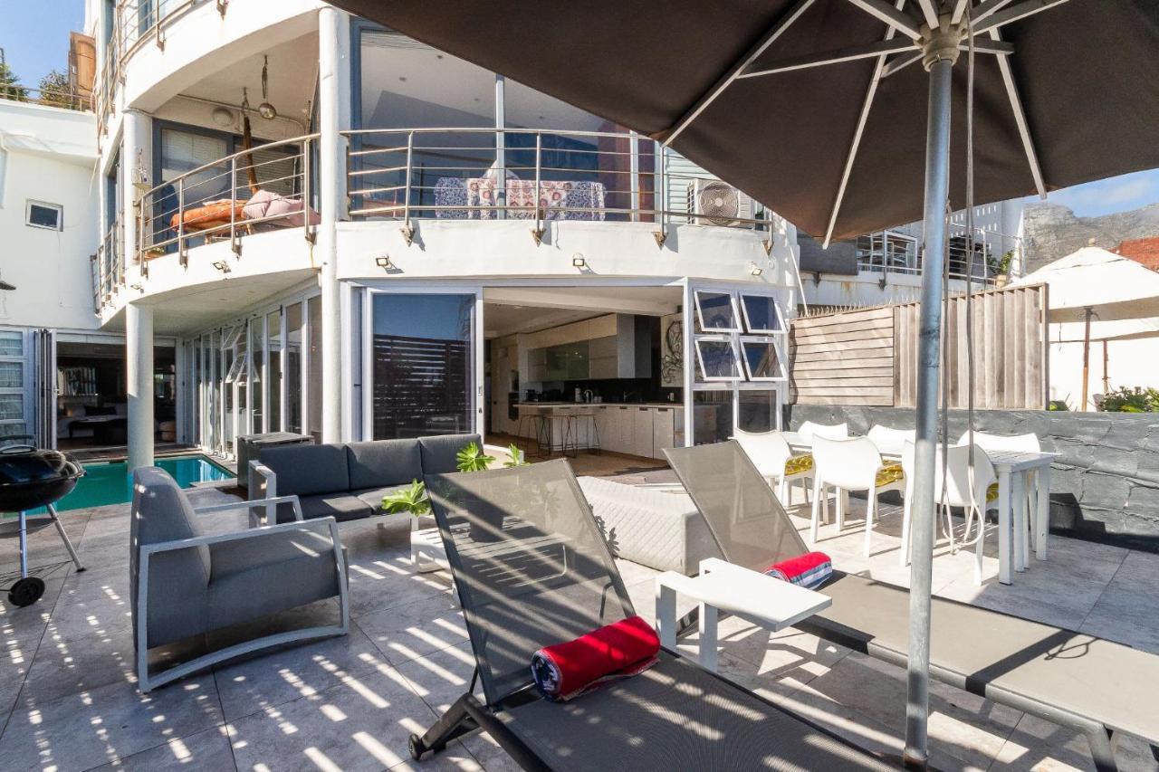 Paloma Aparment Daire Cape Town Dış mekan fotoğraf